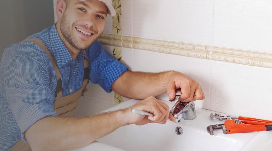 Handle or spout repair in York, NE